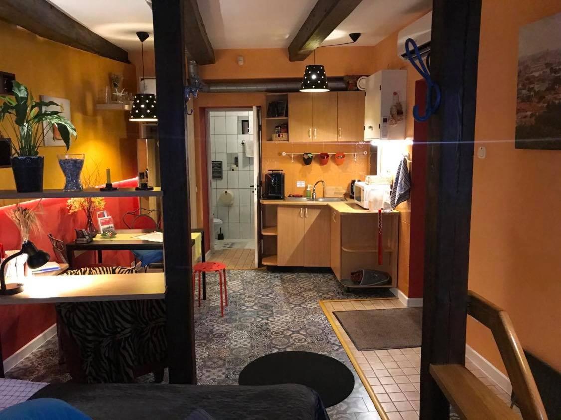 Prie Miesto Vartu VNO Exteriér fotografie