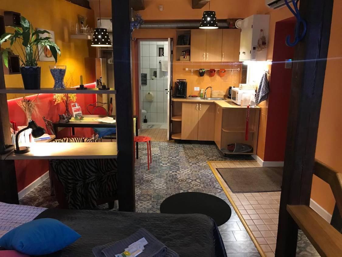 Prie Miesto Vartu VNO Exteriér fotografie