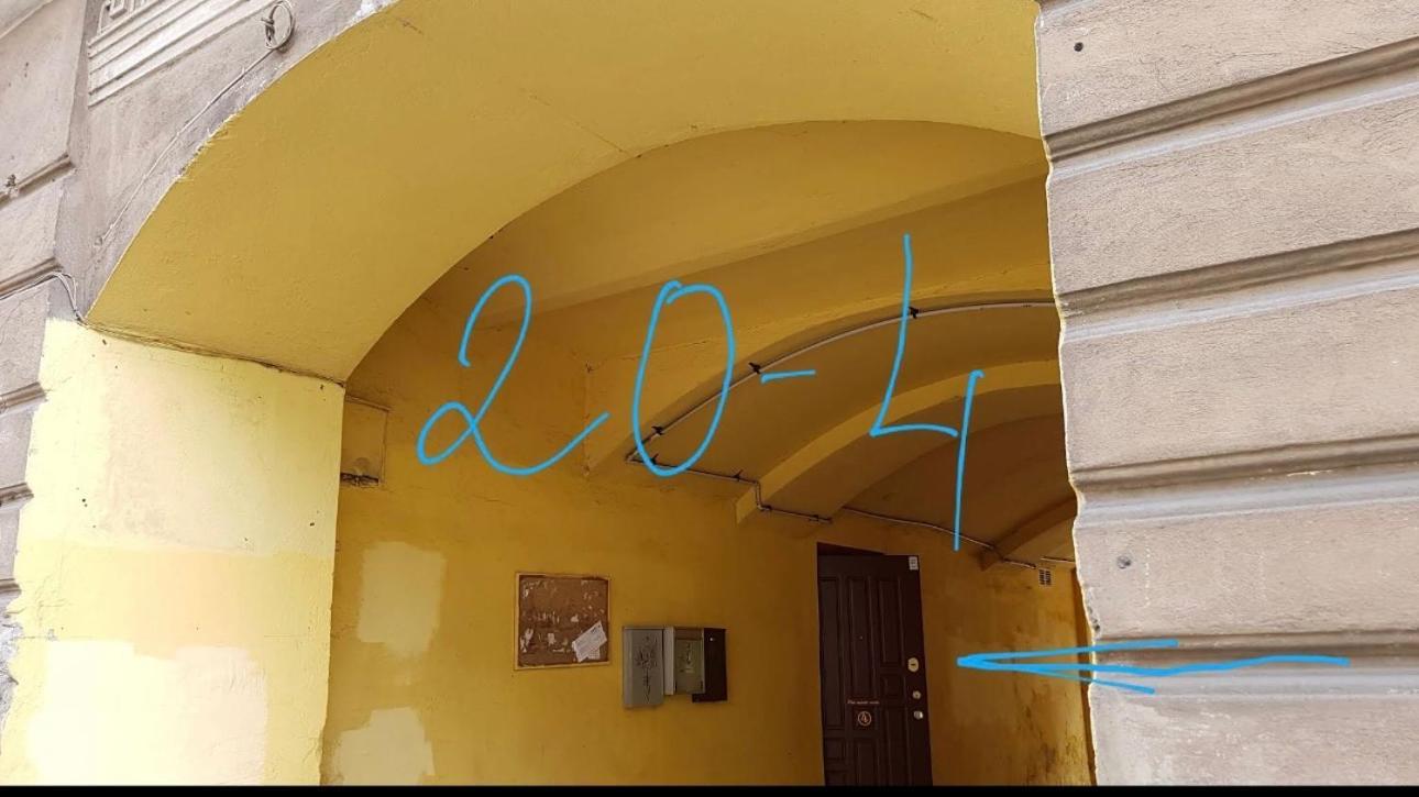 Prie Miesto Vartu VNO Exteriér fotografie