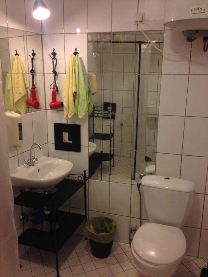 Prie Miesto Vartu VNO Exteriér fotografie