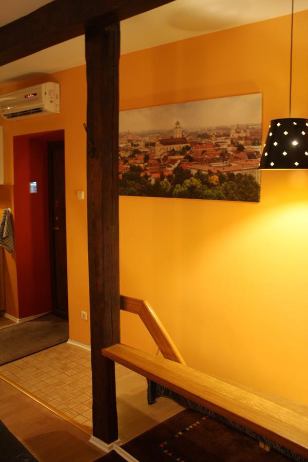 Prie Miesto Vartu VNO Exteriér fotografie