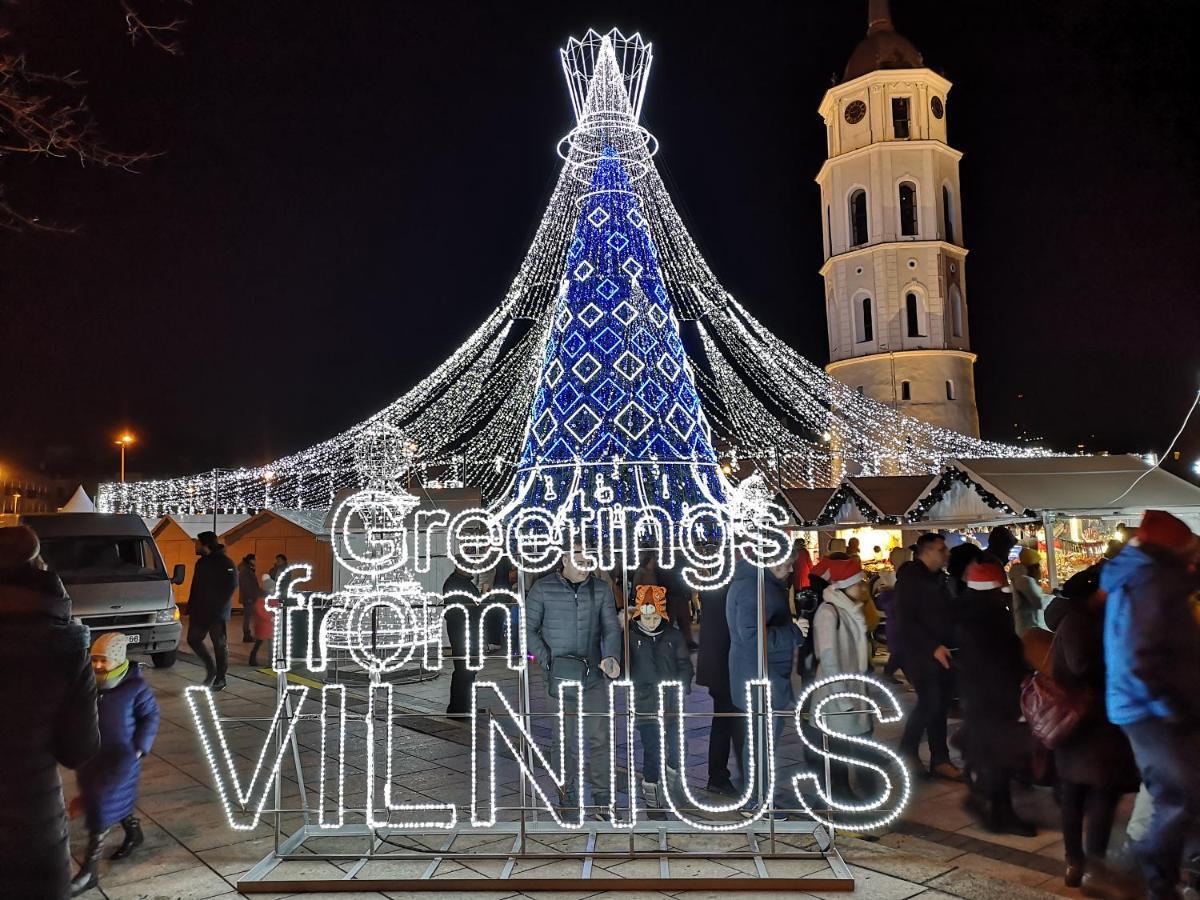 Prie Miesto Vartu VNO Exteriér fotografie